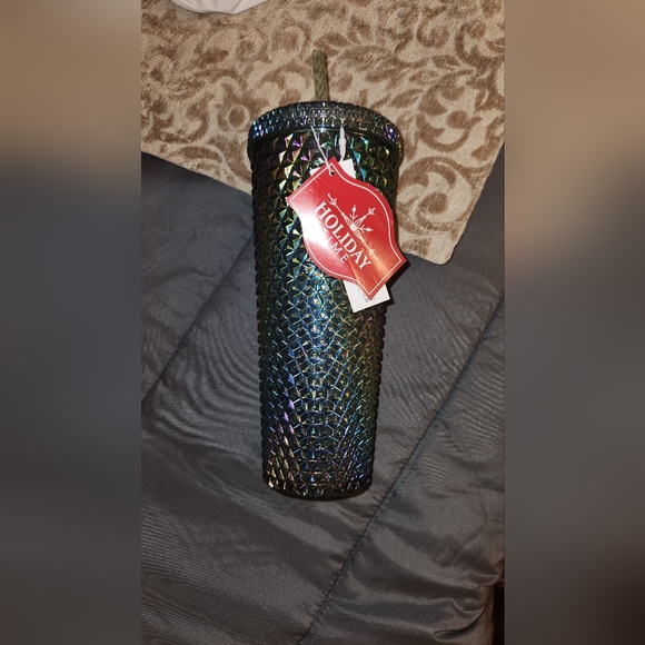 Holiday Time Other - WALMART HOLIDAY TUMBLER  !!